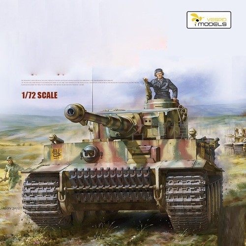 Vespid models vs720018 72 - vespid,