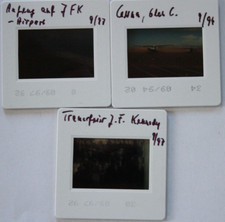 Photo 3x Slides 1994 -97