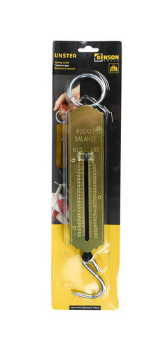 Federwaage 50kg taschenwaage - federwaage, 50kg,taschenwaage