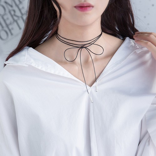 Damen halskette choker - damen,