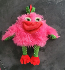 Handpuppe Ferrero Kinder rosa