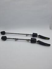 Schnellspanner-Set Mavic Original Rennrad 100/130