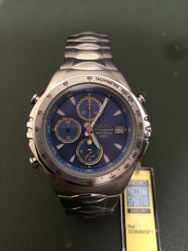 Seiko uhr sdwa85p1 - seiko,