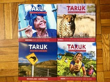 4x DVD NEUSEELAND/ AUSTRALIEN