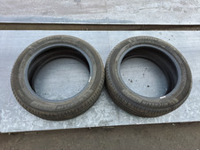 2x Michelin Sommerreifen 205/55R17 Dot 1522