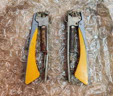 VW Käfer &Co Ovali Rechteck Winker Paar Blinker 6 Volt bis Baujahr 1960 NOS