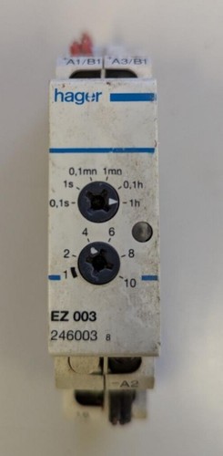 Hager 003 246003 - -,