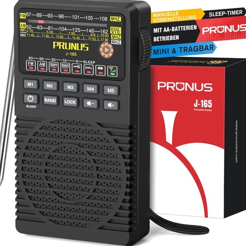 165 sw radio - j-165,
