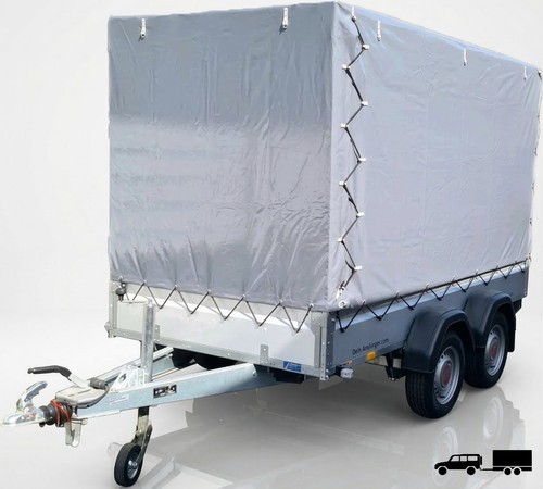 Pkw anhänger 2000kg - pkw,