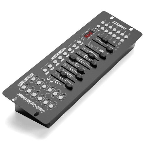 Datewink dmx 512 controller - datewink,