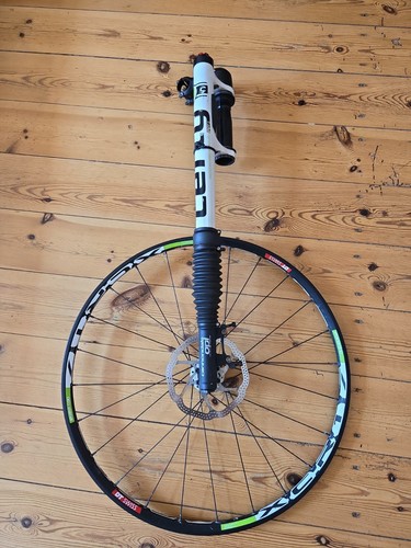 Cannondale lefty zoll - 26,