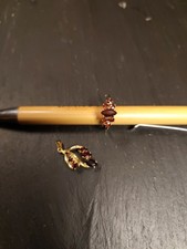 Konvolut Granatschmuck, Ring