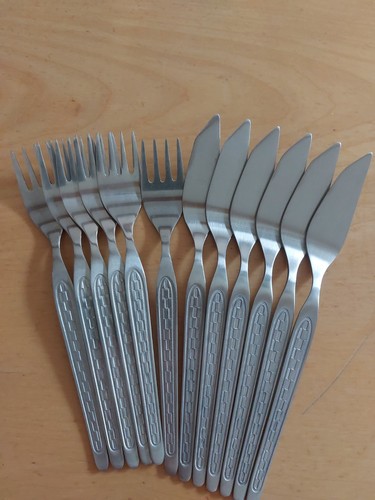 Fischbesteck set für - fischbesteck,