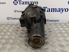 VORDERES DIFFERENZIAL /