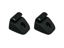 Halter für die Sonnenblende SCHWARZ alle Modelle LLE Multivan VW Bus T2 T3