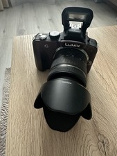 Panasonic LUMIX DMC-G3 16,0 MP Digitalkamera - Braun  mit ASPH 14-42mm - neuw