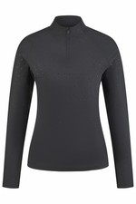 Pikeur function zip shirt - pikeur,