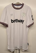 West Ham United Heimtrikot