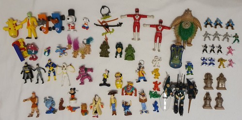 Diverses spielzeug mcdonalds - diverses, spielzeug/