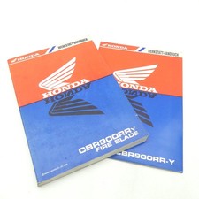 Original Honda CBR 900 RR