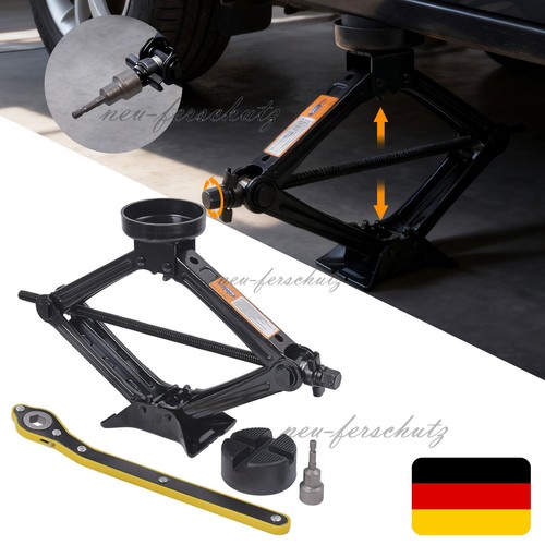 Scherenwagenheber - 2,5t,