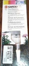 Gardena Bodenfeuchtesensor -Feuchtigkeitssensor  Bewässerungssteuerung Art.1187