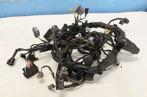 Kawasaki 750 kabelbaum - z,