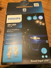 LED Philips H4 Generation 2 Ultinon Pro6000 HL Boost Gen. 2
