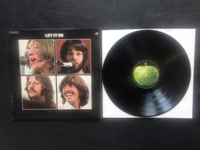 The Beatles - Let It Be (12"