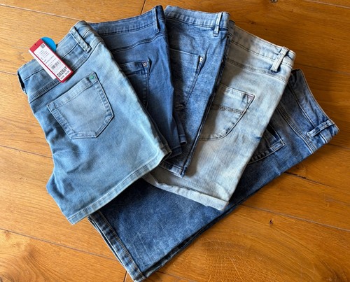 Oliver jeans shorts - s.oliver,