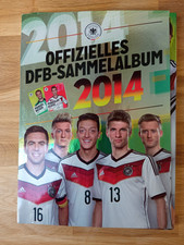 DFB-Sammelalbum WM 2014, vollständig