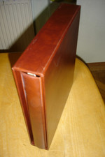 Safe Ringbinder/Kassette+18