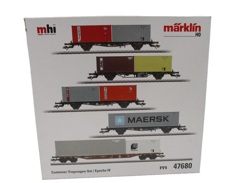 Märklin 47680 - märklin, h0: