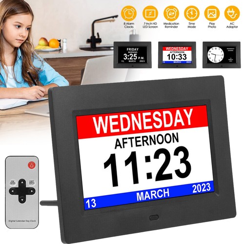 Digitaluhr lcd digital alarm - digitaluhr,