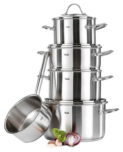 Fissler paris topfset - fissler,