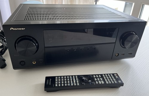 Pioneer receiver vsx - pioneer,