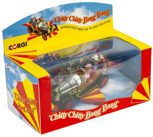 Corgi cc03502 chitty - chitty,