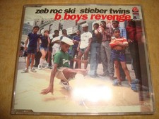 ZEB ROC SKI & STIEBER TWINS -