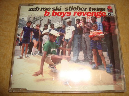 Zeb roc ski stieber twins - zeb,