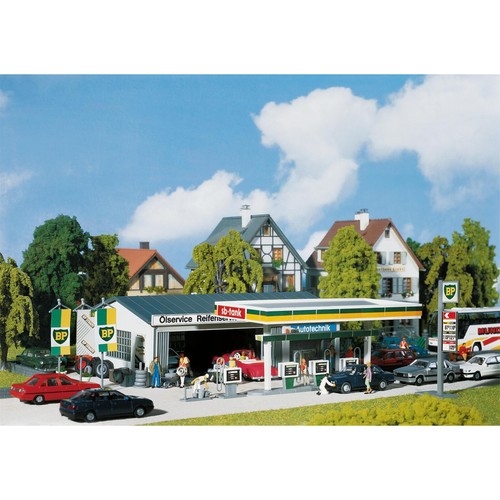 Faller 130345 tankstelle - 130345,