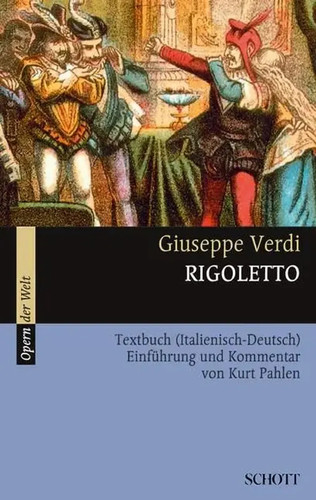 Rigoletto textbuch - rigoletto,