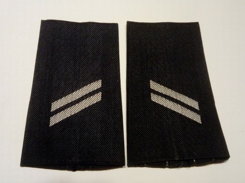 Bundeswehr rangschlaufen - rangschlaufen, lw