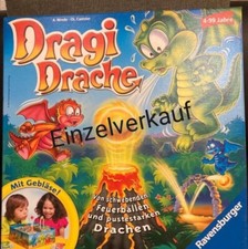 Dragi Drache Ersatz zur Auswahl