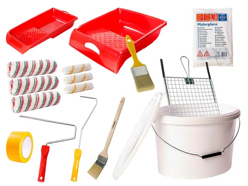 Renovier set profi 17tlg - -,
