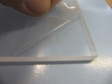 PLEXIGLAS® XT LED FARBLOS 0E011 L 6mm Zuschnitt 358 x 284 mm Acrylglas