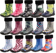 LADEHEID Gefütterte