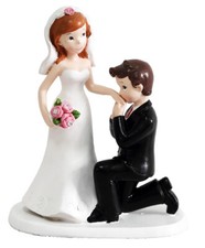 Deko-Figur Tortenfigur