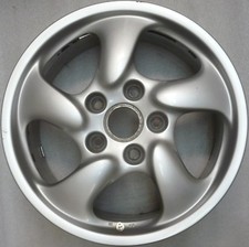 original Porsche Boxster S 986