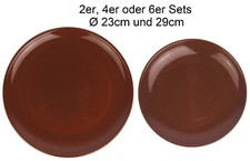 Speiseteller aus ton - aus,