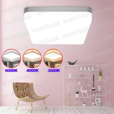 LED Deckenleuchte Ultraflach